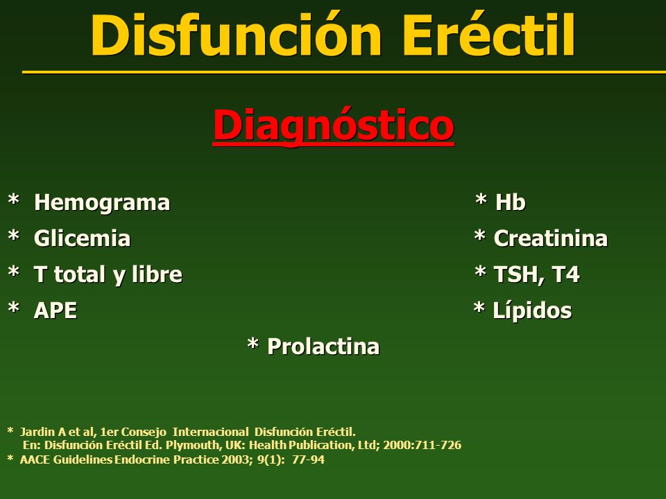 condición de disfunción eréctil curvada
